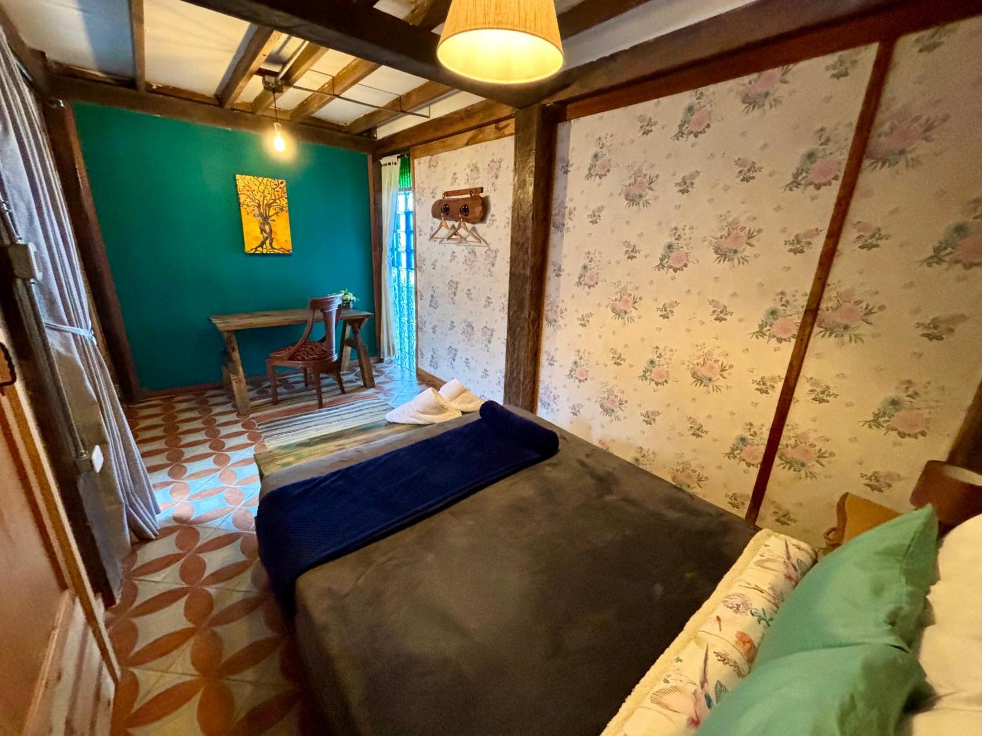 Hotel La Puesta Del Sol Filandia Pokoj fotografie