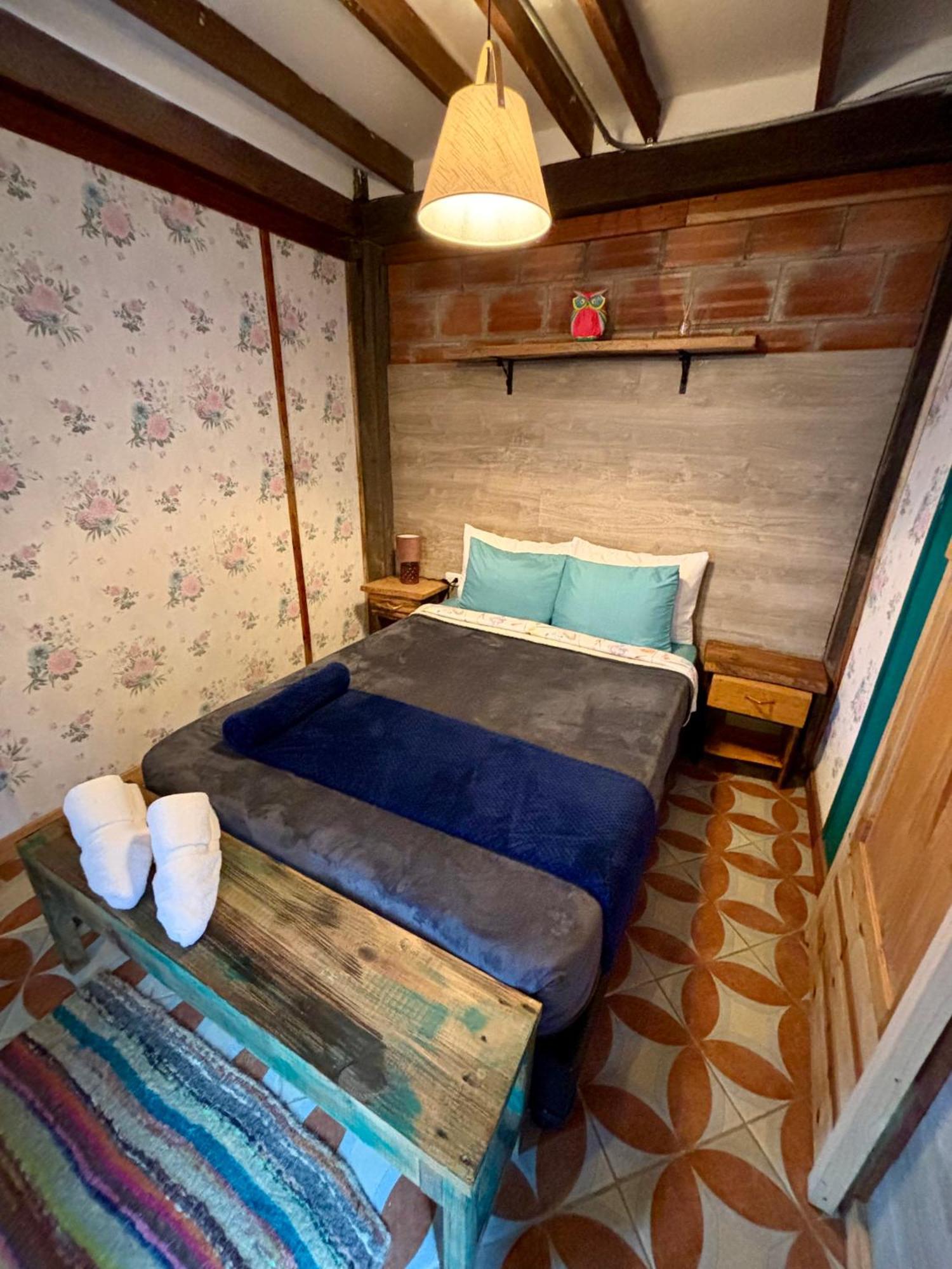 Hotel La Puesta Del Sol Filandia Pokoj fotografie