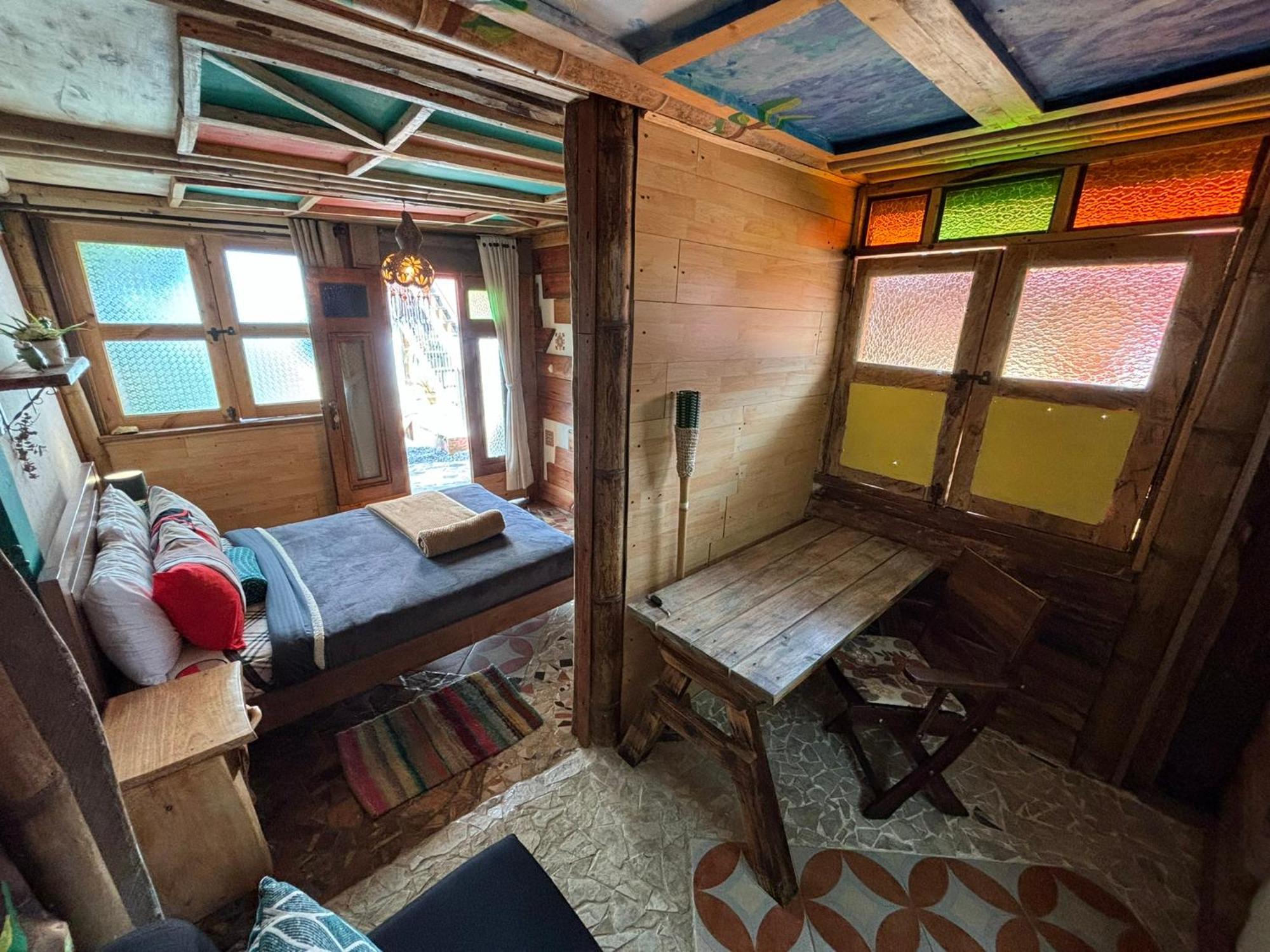 Hotel La Puesta Del Sol Filandia Pokoj fotografie