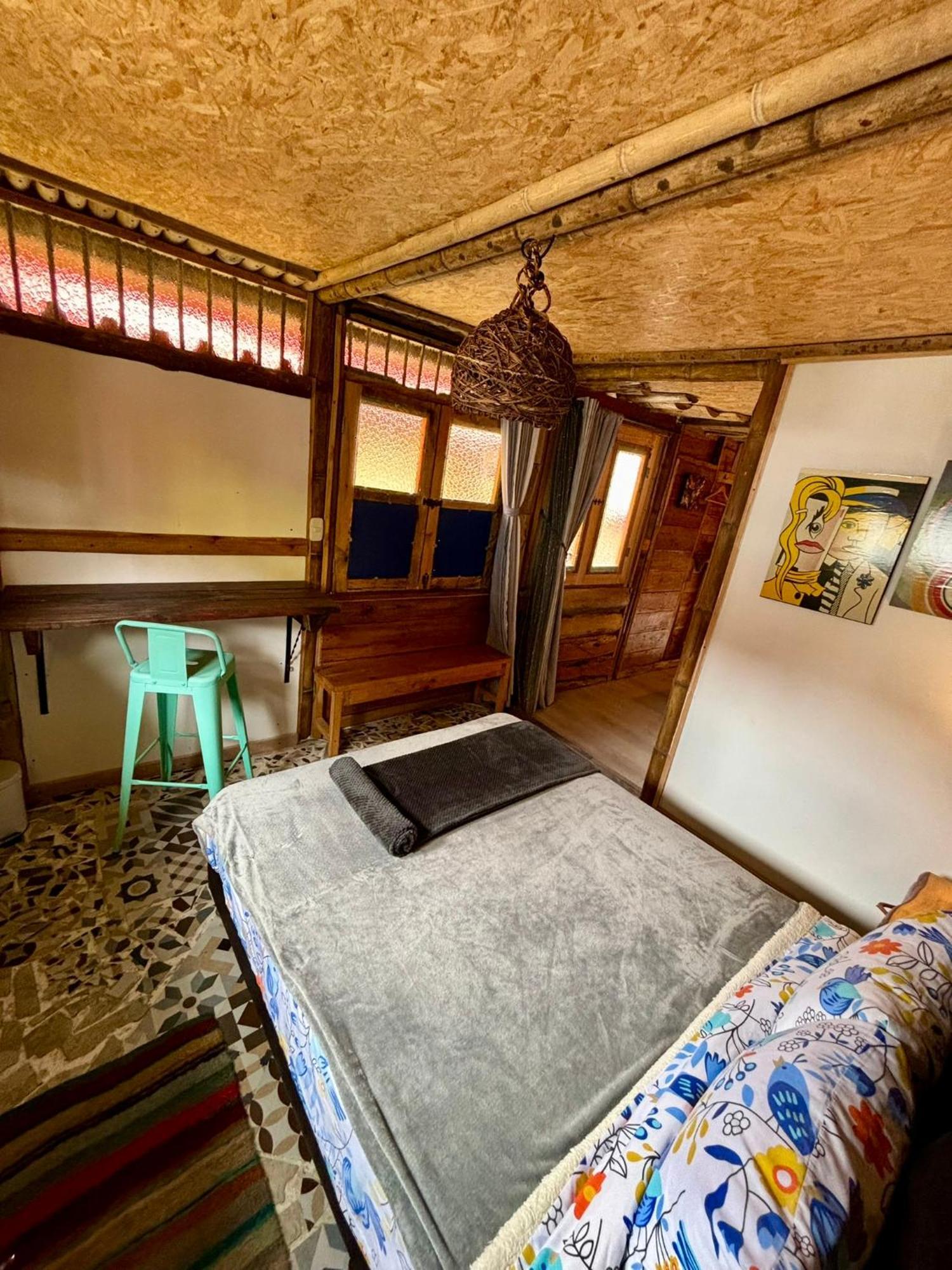 Hotel La Puesta Del Sol Filandia Pokoj fotografie