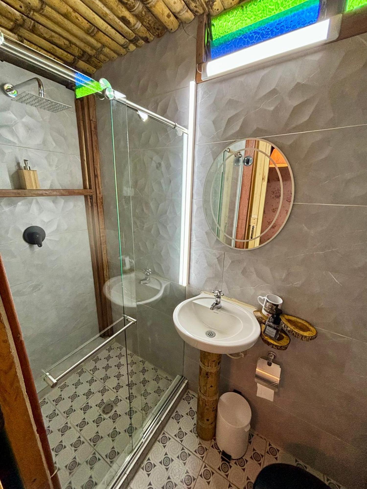 Hotel La Puesta Del Sol Filandia Pokoj fotografie