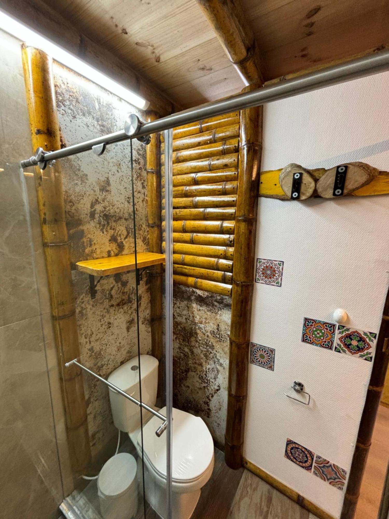 Hotel La Puesta Del Sol Filandia Pokoj fotografie