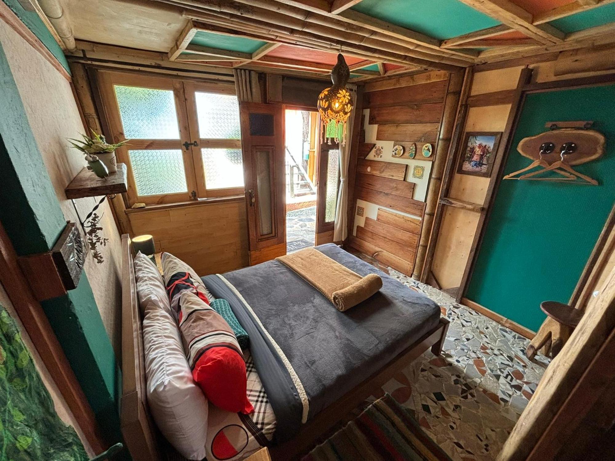 Hotel La Puesta Del Sol Filandia Pokoj fotografie