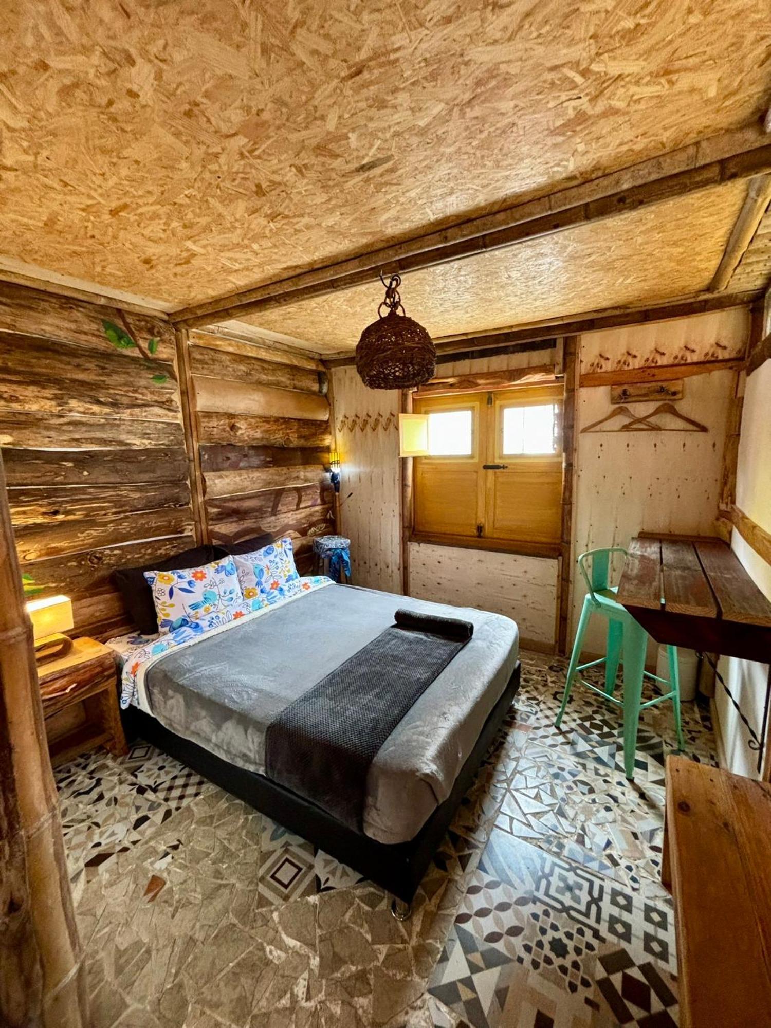 Hotel La Puesta Del Sol Filandia Pokoj fotografie