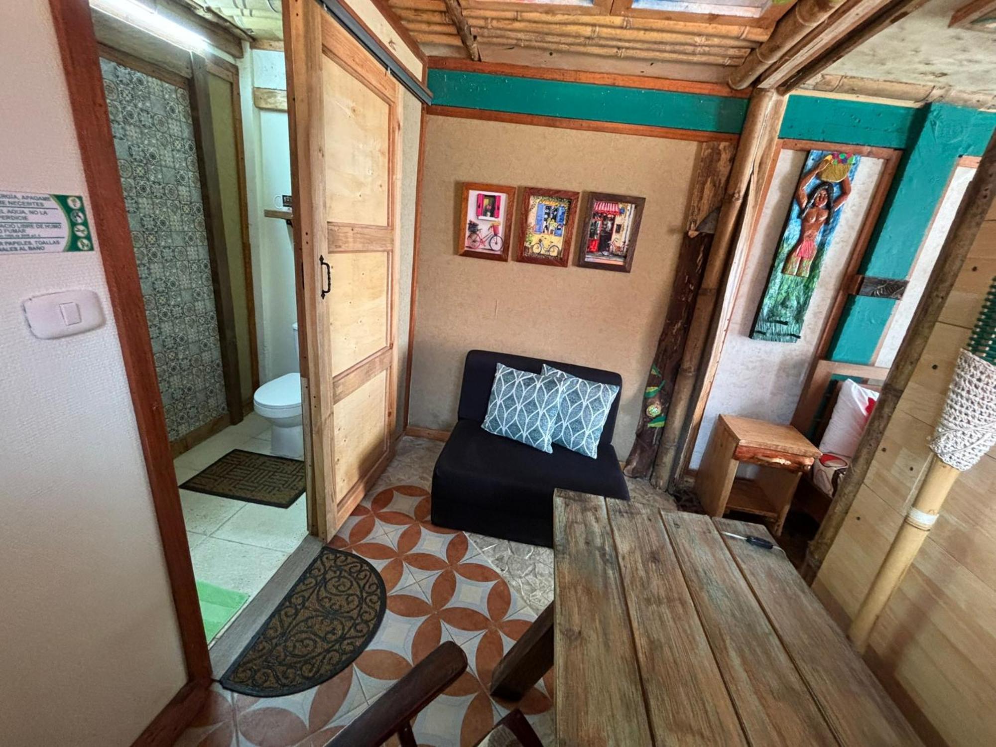 Hotel La Puesta Del Sol Filandia Pokoj fotografie
