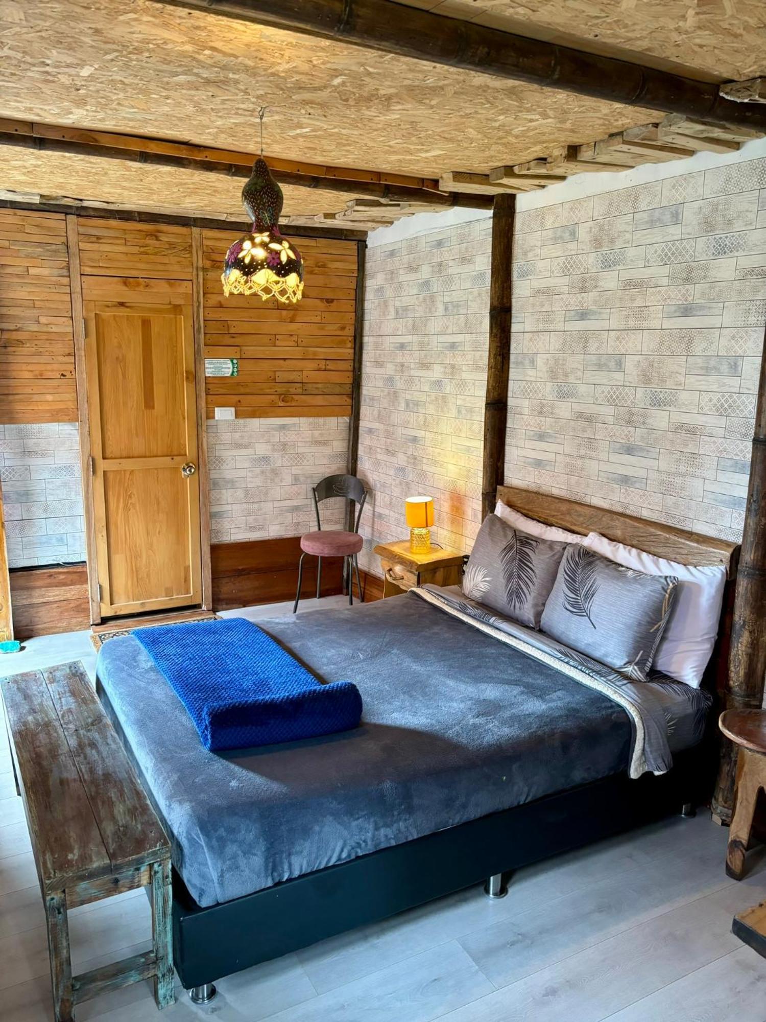 Hotel La Puesta Del Sol Filandia Pokoj fotografie